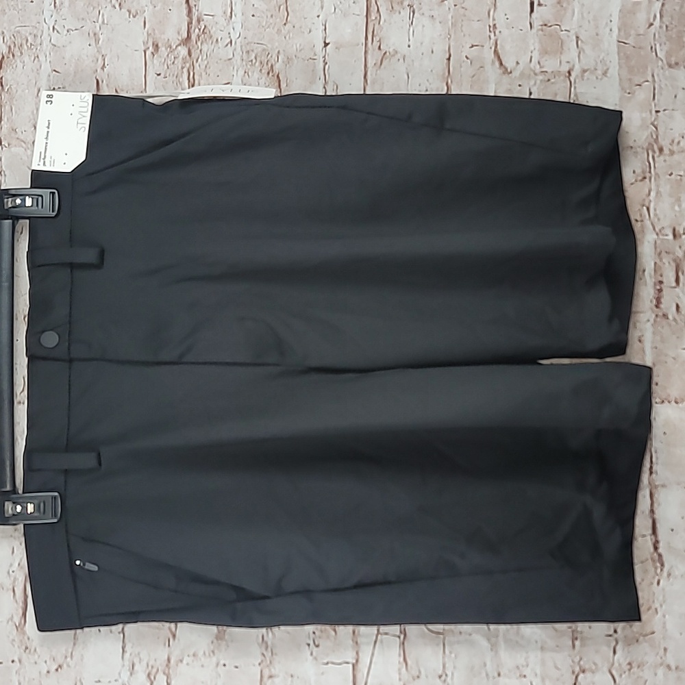 Stylus chino shorts size 38 new nwt
